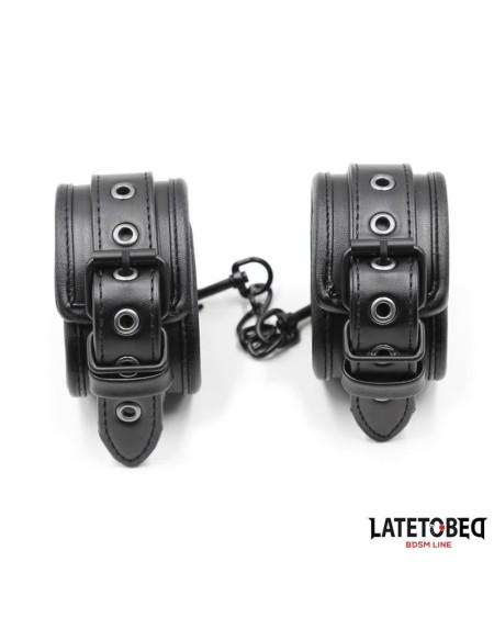 padded handcuffs adjustable