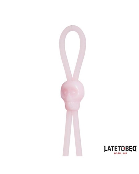 skull nipple clamps with ring bells