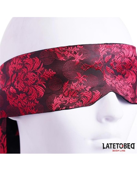 long blindfold
