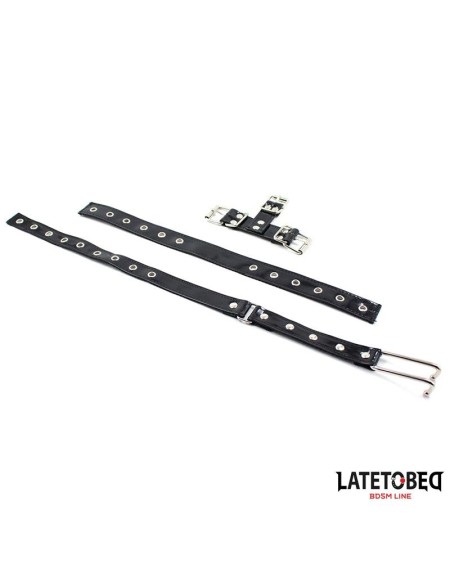 nose hook with collar