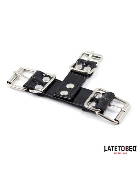 nose hook with collar