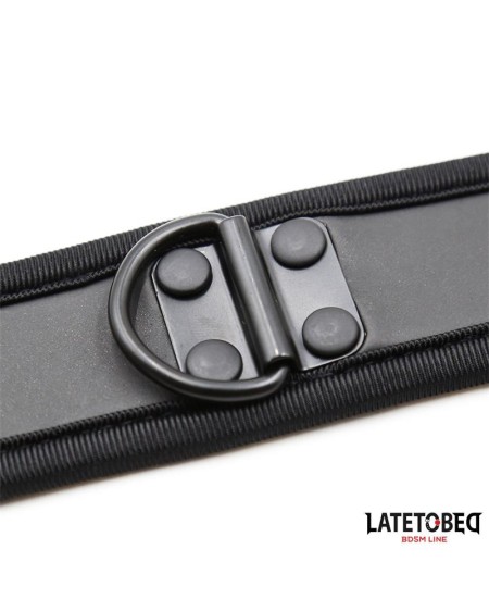 neoprene collar adjustable