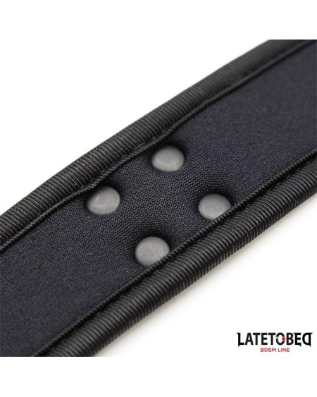 neoprene collar adjustable