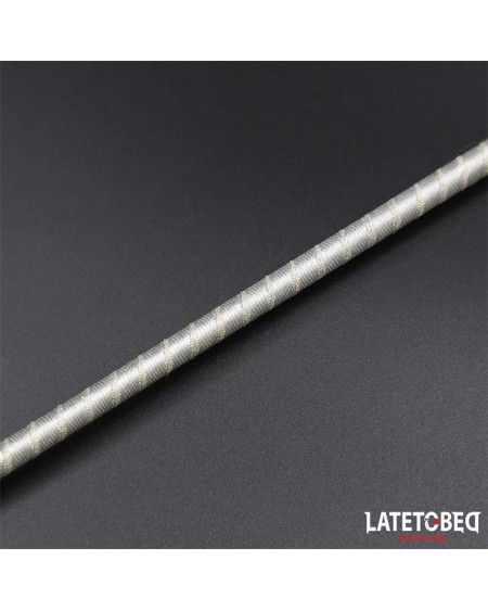 bowknot feather tickler paddle