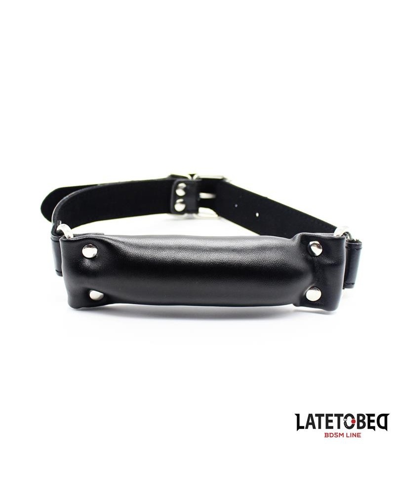 gag padded pillow adjustable