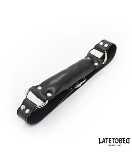 gag padded pillow adjustable