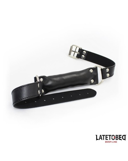 gag padded pillow adjustable