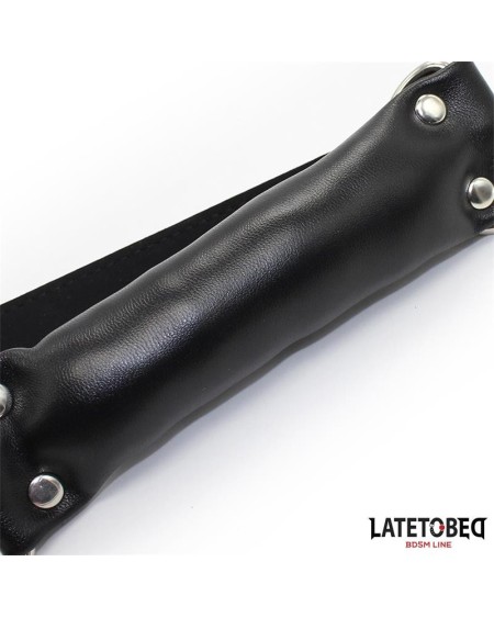 gag padded pillow adjustable