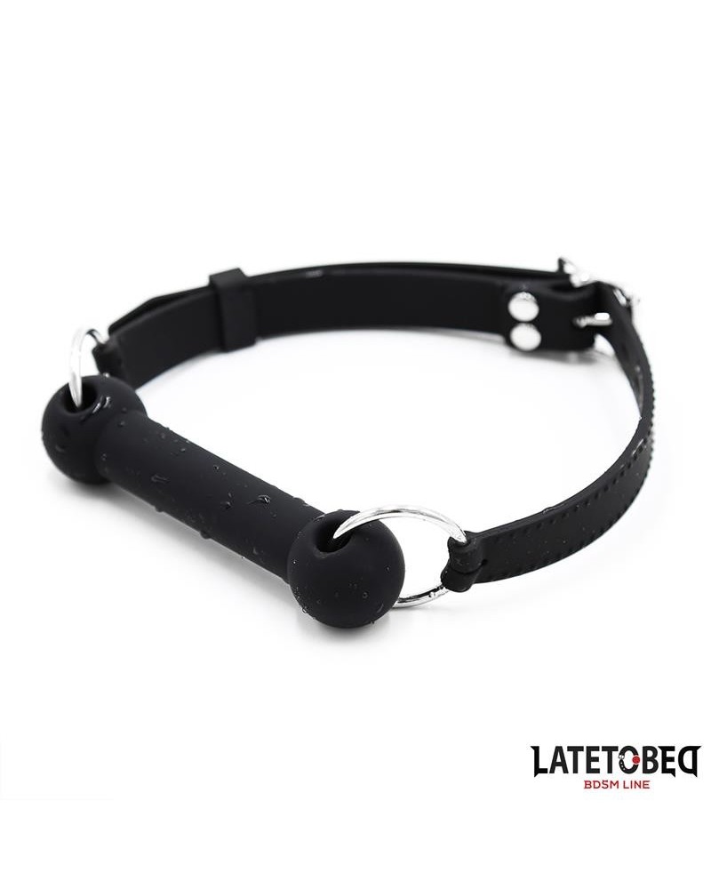 silicone bone gag adjustable