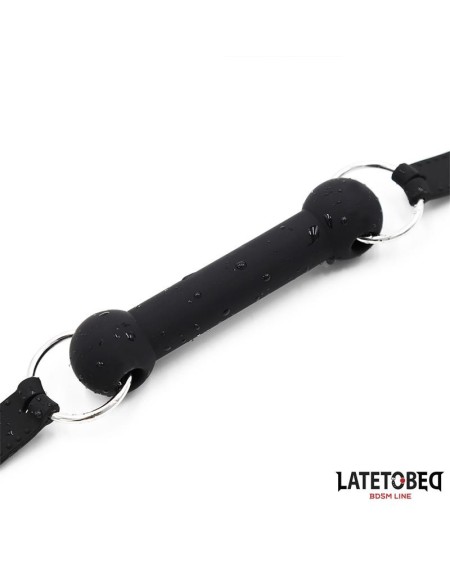 silicone bone gag adjustable