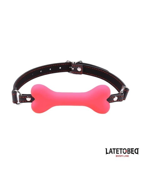 bone gag rose adjustable