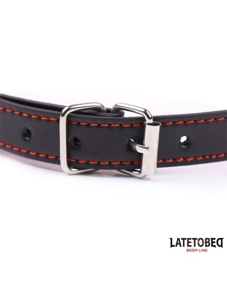 bone gag rose adjustable