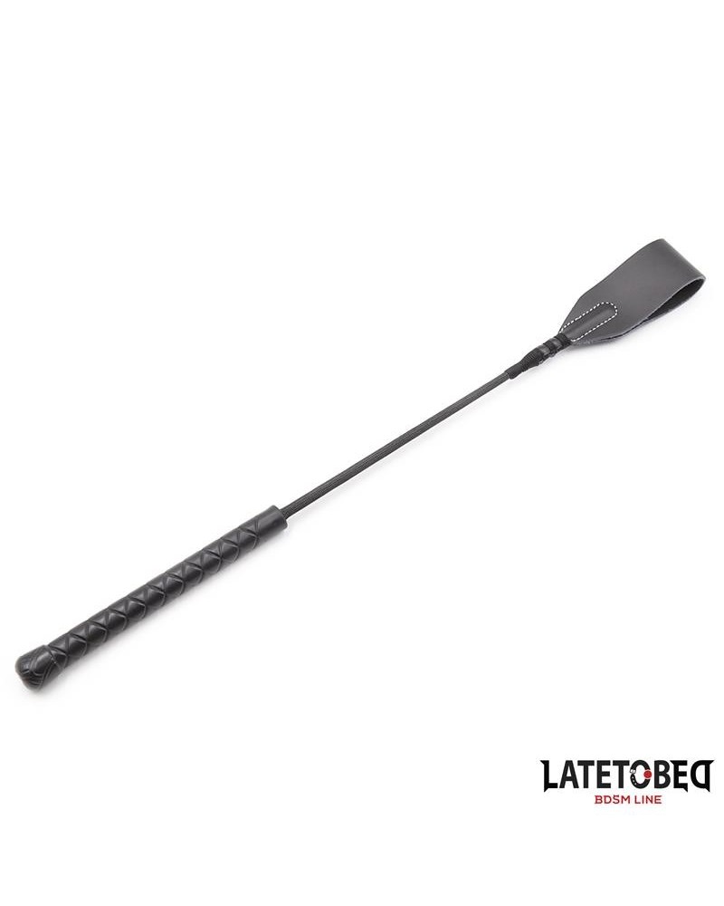 classic whip noir 60cm