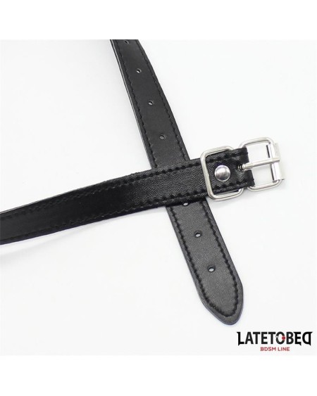 hollow rigide ball gag