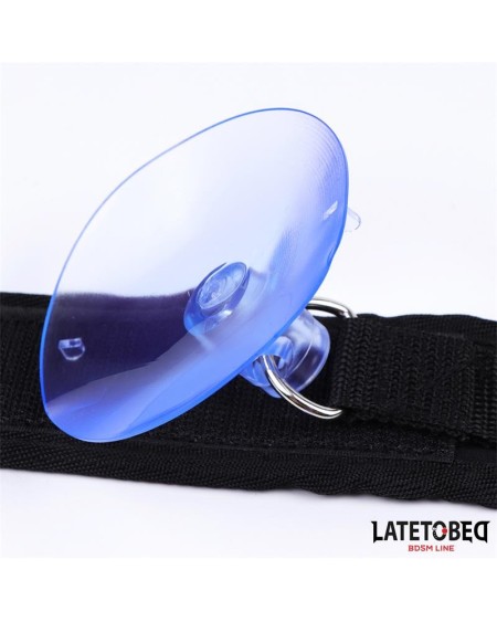 ventouse cup wrist restraints adjustable