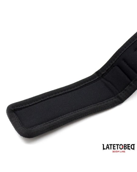 ventouse cup wrist restraints adjustable