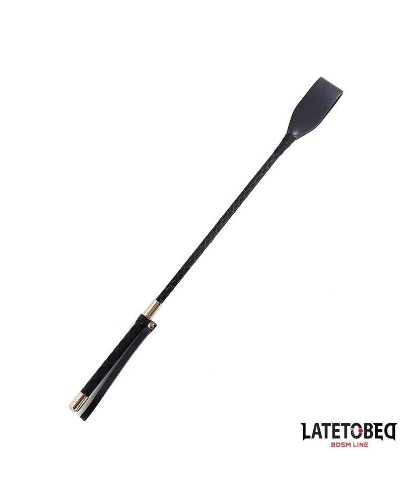 classic whip golden metal 45cm