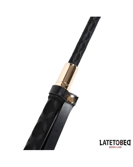 classic whip golden metal 45cm