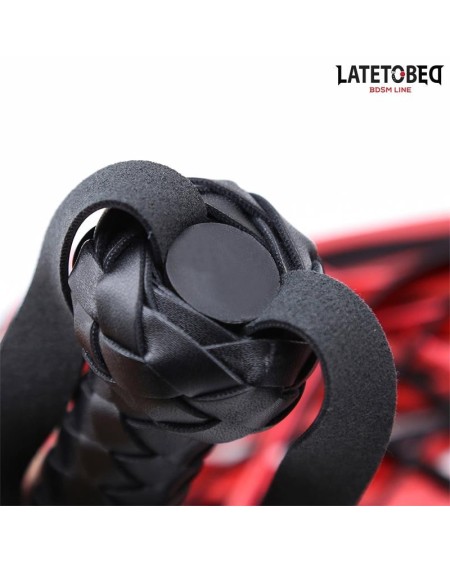 red noir flogger 65 cm