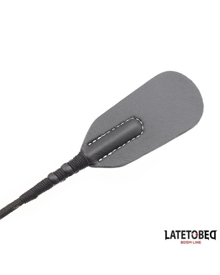 whip with braided handle 44.5cm