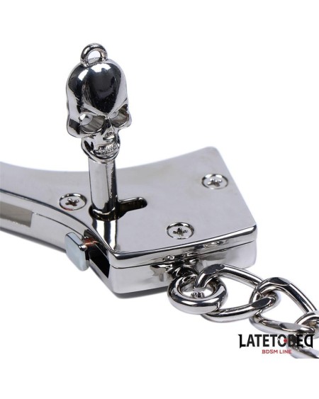 zinc alloy cuff 252g