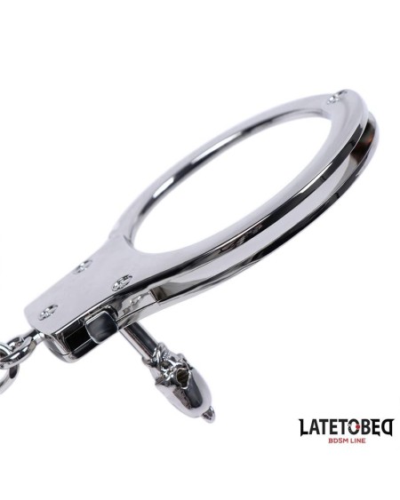 zinc alloy cuff 252g