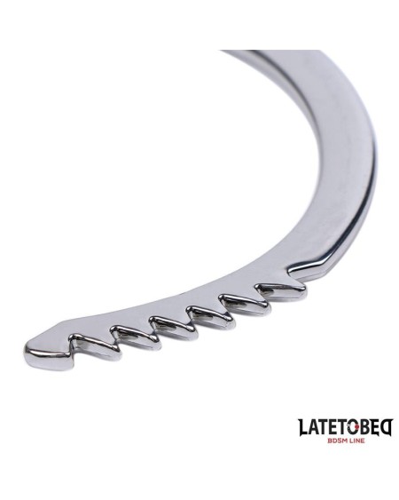 zinc alloy cuff 252g