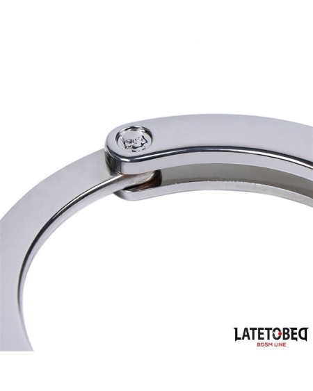 zinc alloy cuff 252g