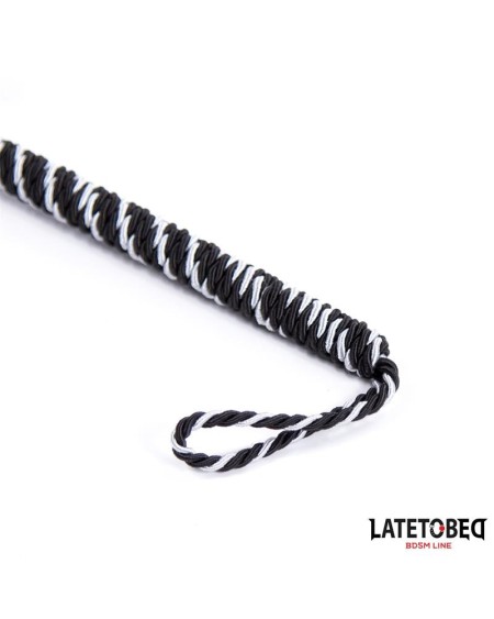 feather tickler with bowknot 25cm