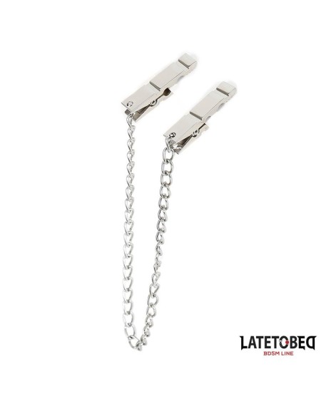 chain nipple clamps zinc 40.5cm