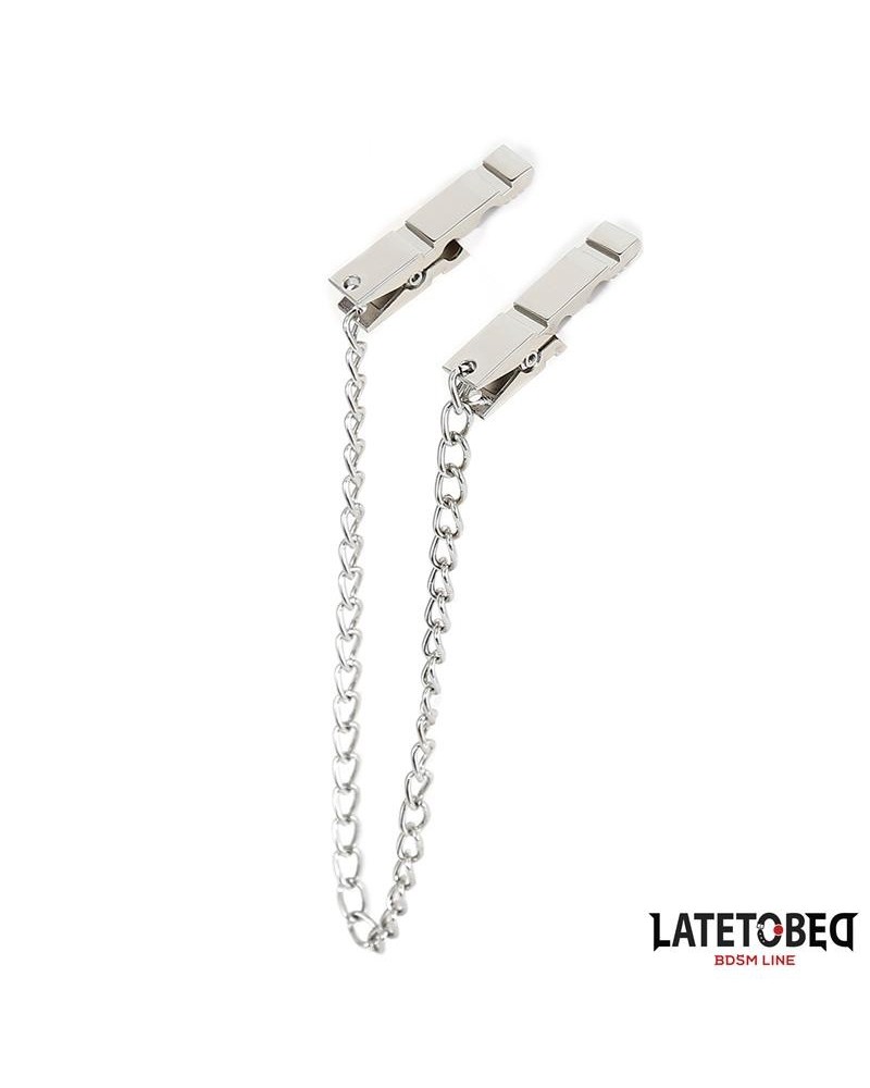 chain nipple clamps zinc 40.5cm
