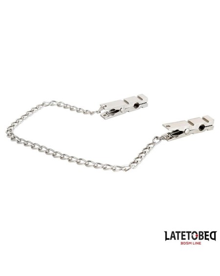 chain nipple clamps zinc 40.5cm