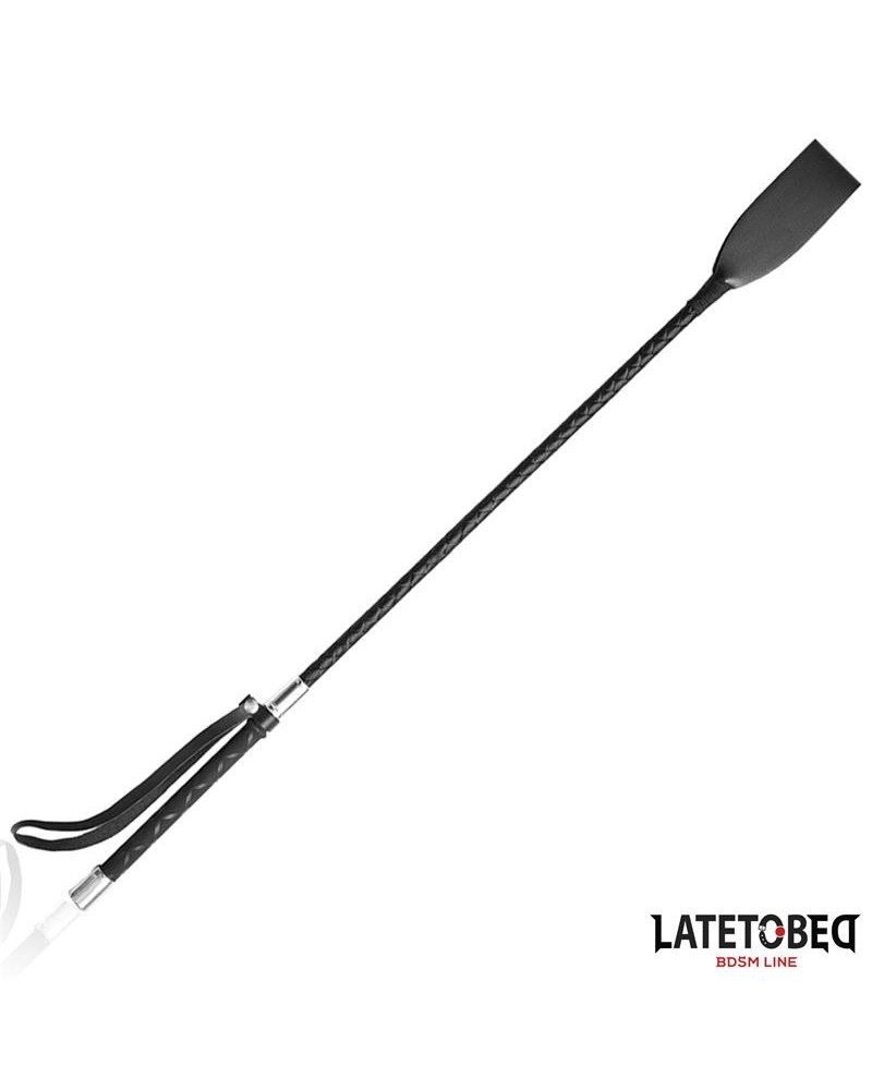 classic whip silver details 60cm