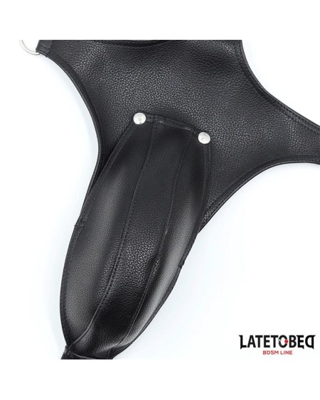 harness body strap one size