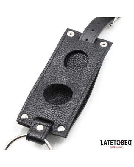 g-string chastity belt strap on pants one size