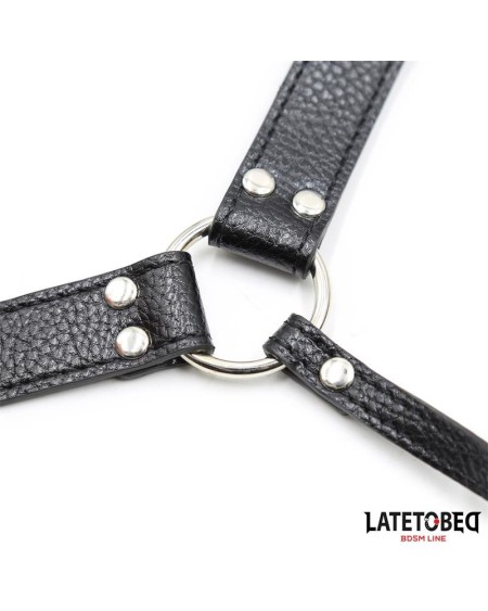 g-string chastity belt strap on pants one size