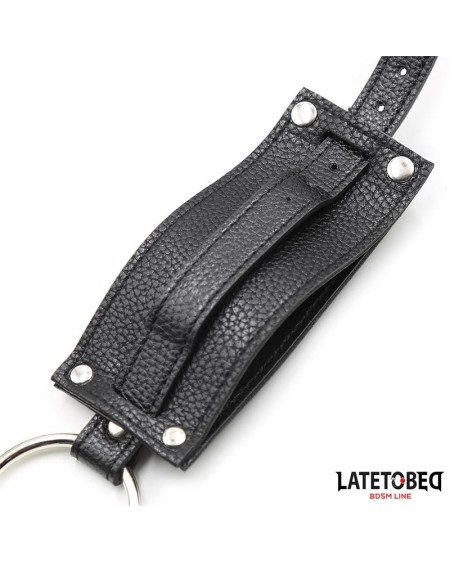 g-string chastity belt strap on pants one size