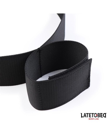 wrist and thigh restraints nylon