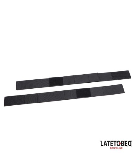 wrist and thigh restraints nylon