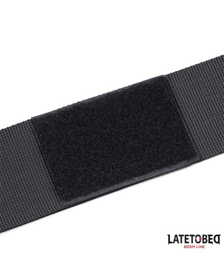 wrist and thigh restraints nylon