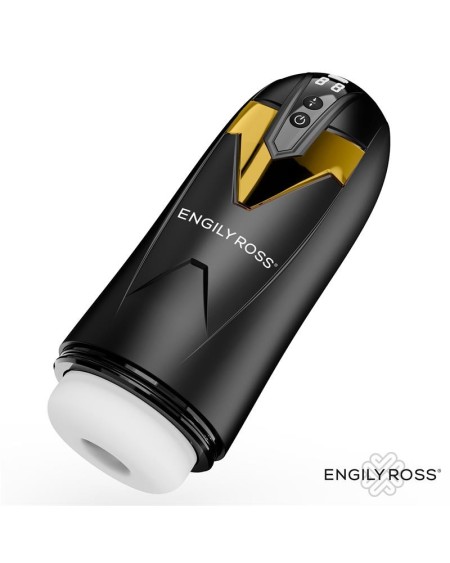 bloster automatic thrusting male masturbator