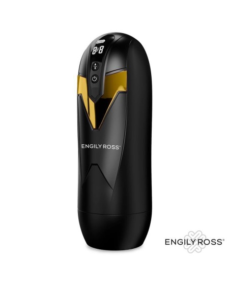 bloster automatic thrusting male masturbator