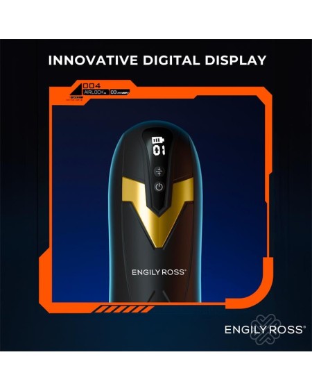 bloster automatic thrusting male masturbator