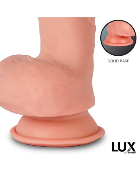 klaus triple density dildo with balls 9.4