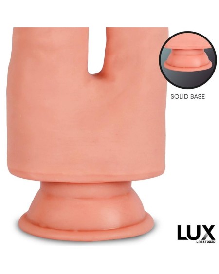 franz triple density double dildo 8.2 - 9