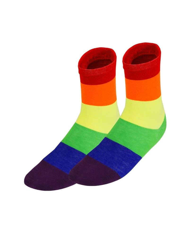 lgbt socks size sm