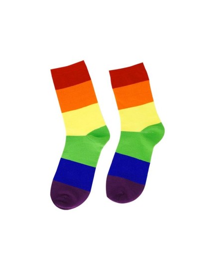 lgbt socks size sm
