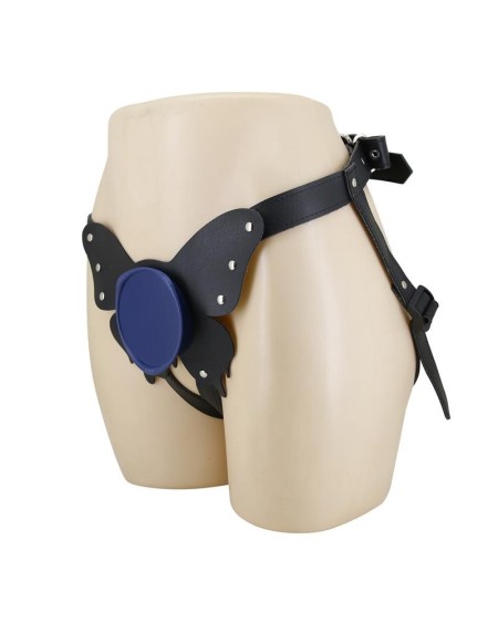 caludio ii universal strapon harness butterfly