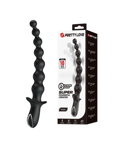 rigdon anal beads with vibration