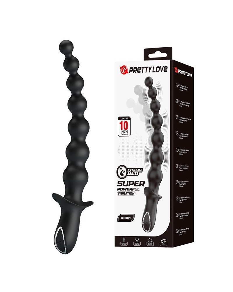 rigdon anal beads with vibration